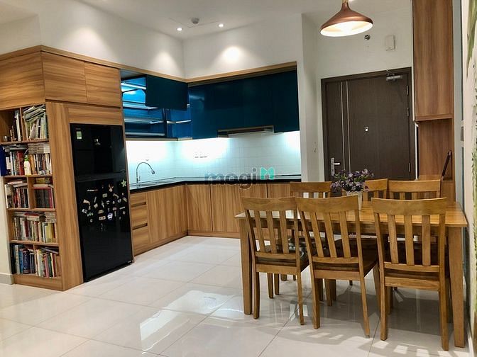 Hình ảnh ĐẦY ĐỦ NỘI THẤT Jamila Khang Điền Q9 2PN 76m2 1ty250