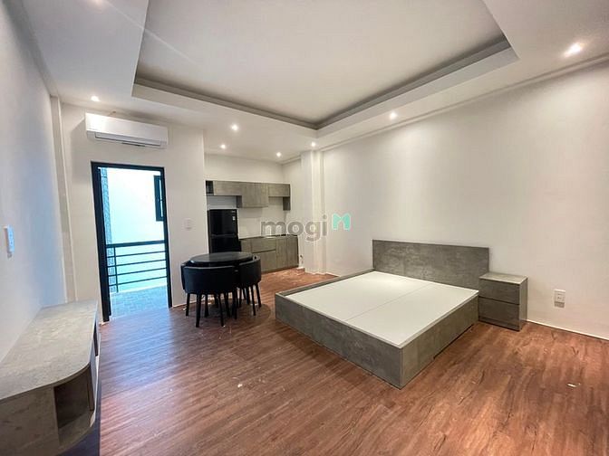Hình ảnh New Căn Hộ Gần chung cư Botanic Quận Bình Thạnh - Ban công - Full NT