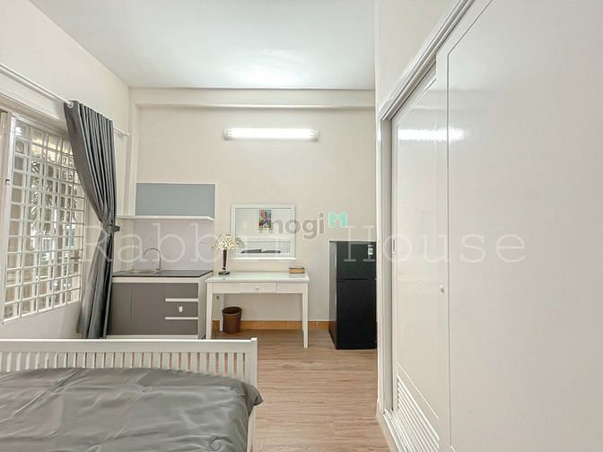 Hình ảnh Hệ thống Trang Chủ MB66.COM / Đăng Ký Tặng 66K Studio balcony full nt gần Cầu Thị Nghè
