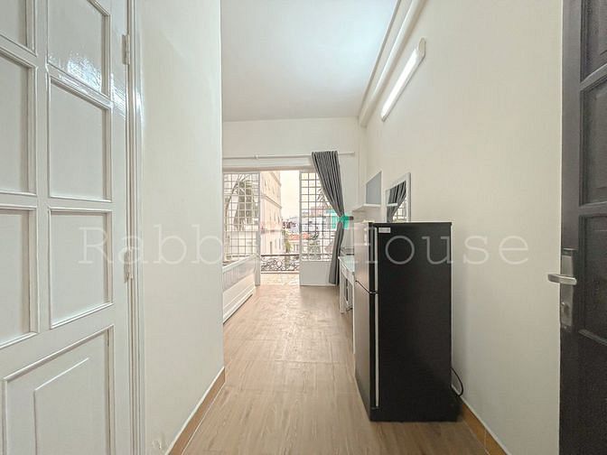 Hình ảnh Hệ thống Trang Chủ MB66.COM / Đăng Ký Tặng 66K Studio balcony full nt gần Cầu Thị Nghè