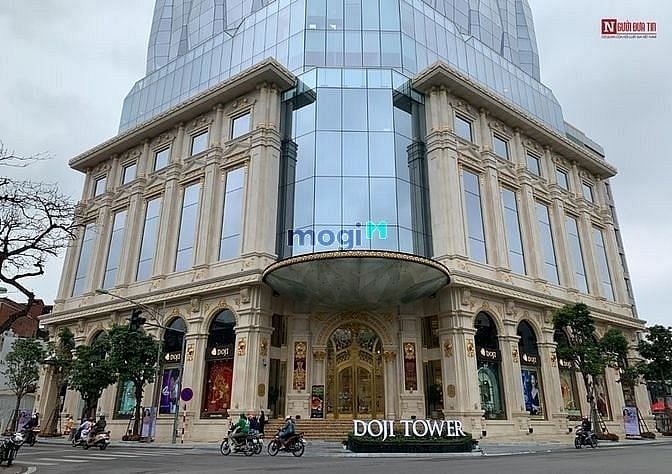 Hình ảnh Cho thuê mặt phố vip quận Đống Đa