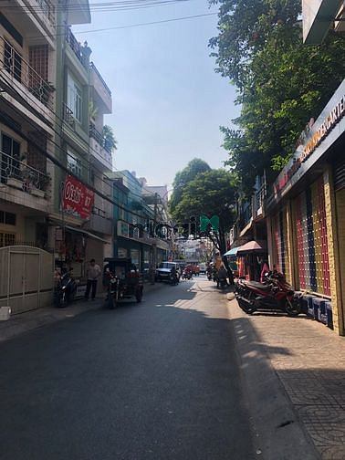 Hình ảnh Cho thuê nhà mặt tiền khu Bàu Cát, Phường 14, Tân Bình