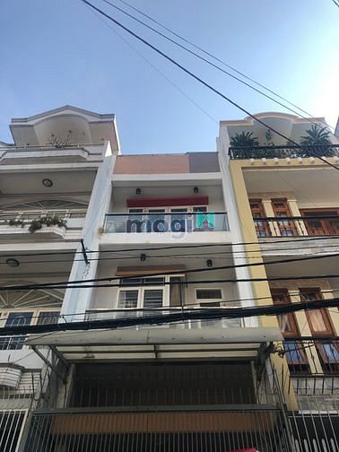 Hình ảnh Cho thuê nhà mặt tiền khu Bàu Cát, Phường 14, Tân Bình