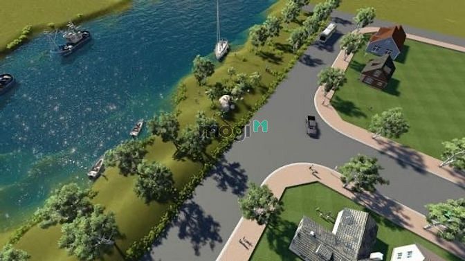 Hình ảnh 💠Giảm giá gấp 💠Dự án MỚI RIVERSIDE VILLAS - Đất Ngang 5 Dài 20💠