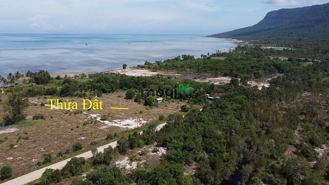 Hình ảnh Bán đất công biển bãi bổn hàm ninh phú quốc. Sivaland.com