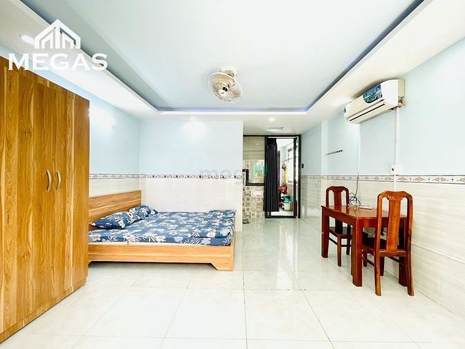 Hình ảnh CĂN HỘ Full nội thất Đối điện CV Lê Thị Riêng