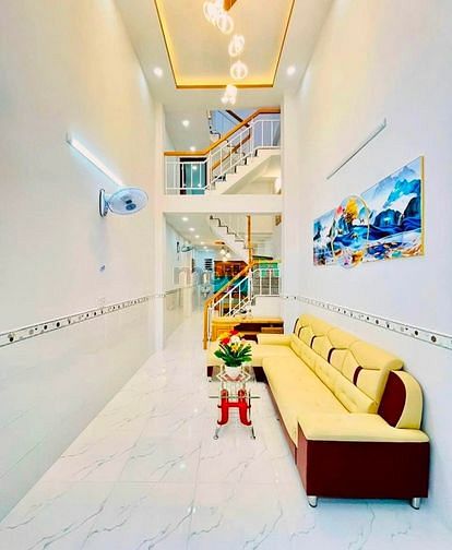 Hình ảnh XOAY VỐN LÀM ĂN Bán Thống Nhất GV 63m2 4PN