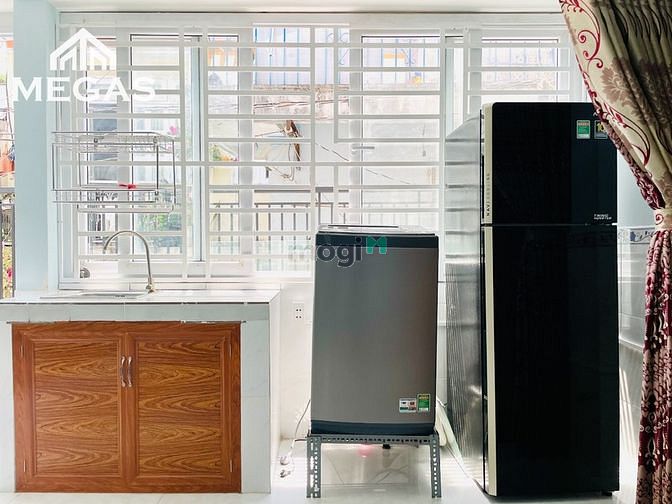 Hình ảnh CĂN HỘ Full nội thất Đối điện CV Lê Thị Riêng