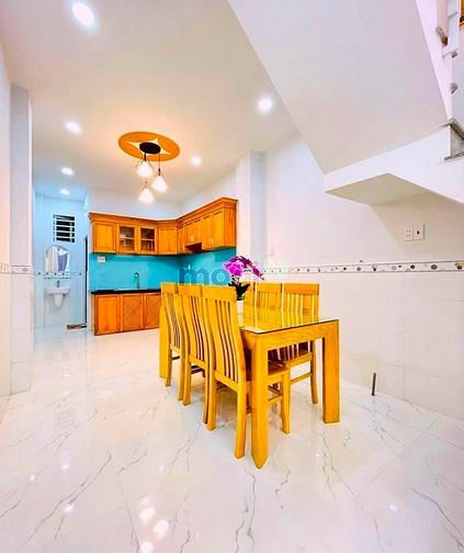 Hình ảnh XOAY VỐN LÀM ĂN Bán Thống Nhất GV 63m2 4PN