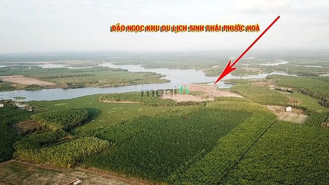 Hình ảnh Đất Vườn, Thổ Cư KCN Becamec, Đảo Ngọc- Minh Thành-Bầu Nàm, Chơn Thành