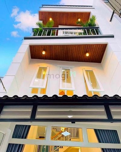 Hình ảnh XOAY VỐN LÀM ĂN Bán Thống Nhất GV 63m2 4PN