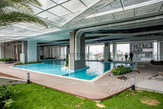 Hình ảnh CH cao cấp 3PN, 2WC 95m2 5.2 tỷ mặt tiền TT Q2