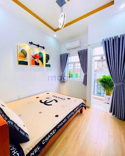 Hình ảnh XOAY VỐN LÀM ĂN Bán Thống Nhất GV 63m2 4PN