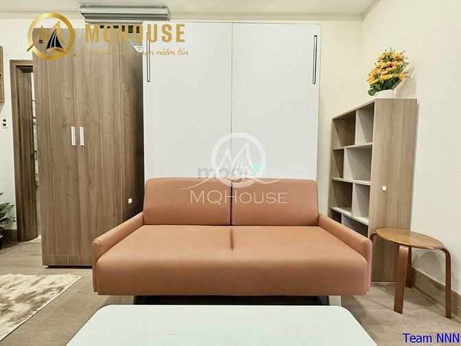 Hình ảnh 🏝 CHDV STUDIO full nội thất Hoàng Hoa Thám, Bình Thạnh