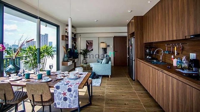 Hình ảnh Cho Thuê PENTHOUSE 2PN Y Hình ⚜️