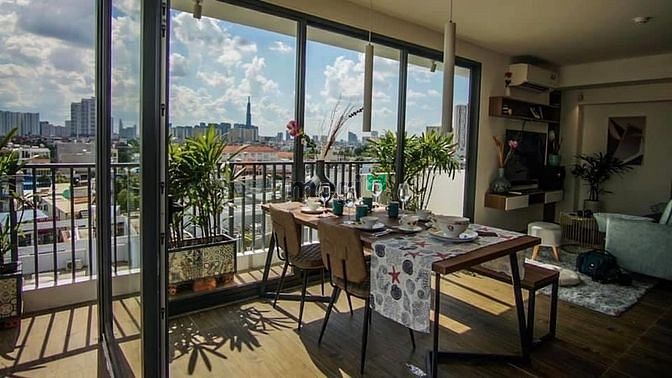 Hình ảnh Cho Thuê PENTHOUSE 2PN Y Hình ⚜️