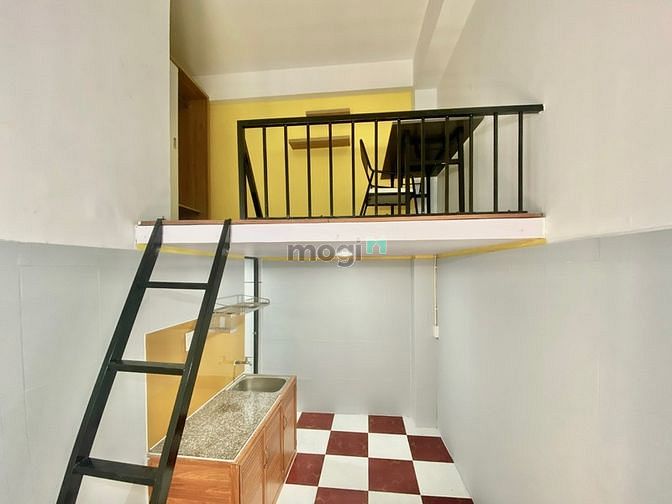 Hình ảnh Chung cư mini mới xây , ngay Bạch Đằng-Tân Bình!