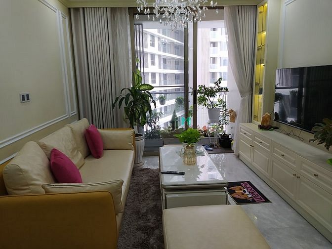 Hình ảnh cho thuê Trang Chủ MB66.COM / Đăng Ký Tặng 66K Midtown M8 2pn giá 1200$