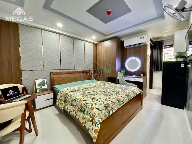 Hình ảnh Mb6623 nạp rút nhanh chóng chung cư mini full nội thất- P17 Gò Vấp
