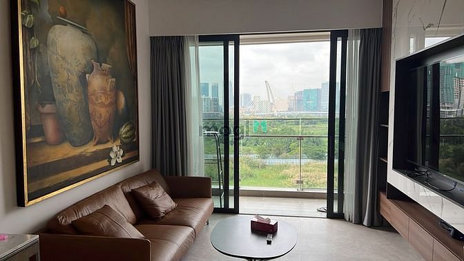 Hình ảnh Cần cho thuê căn 2PN, view đẹp, full nội thất cao cấp, giá siêu tốt