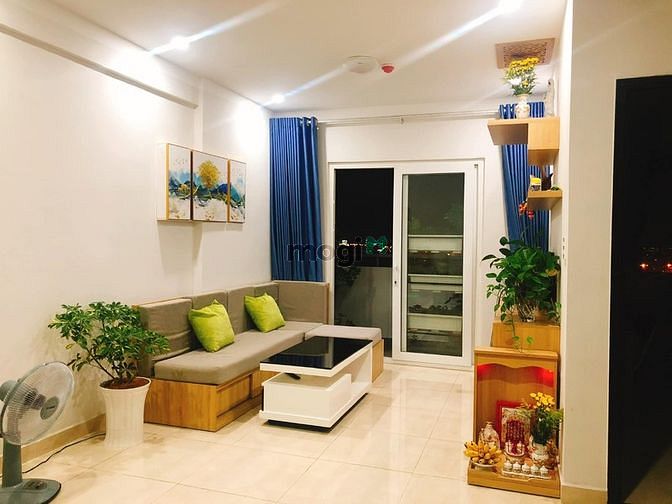 Hình ảnh Bán Trang Chủ MB66.COM / Đăng Ký Tặng 66K Chung cư Mỹ Phúc (Heaven Riverview) đường Phạm Đức Sơn Q8