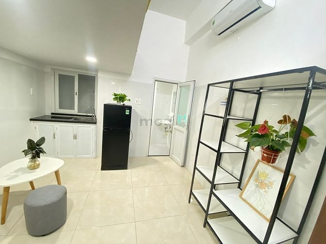 Hình ảnh 🔥🔥Duplex full nội thất, Cầu Bông.Phó Đức Chính,ở được 4 người