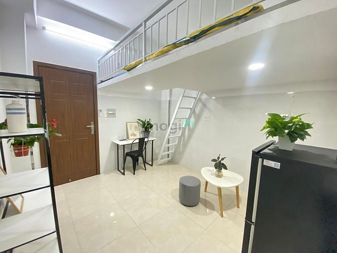 Hình ảnh 🔥🔥Duplex full nội thất, Cầu Bông.Phó Đức Chính,ở được 4 người