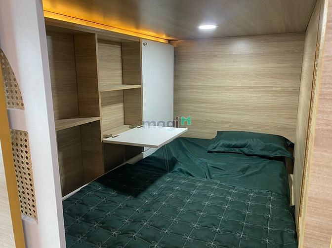 Hình ảnh Sleepbox cao cấp ngay trung tâm sài gòn