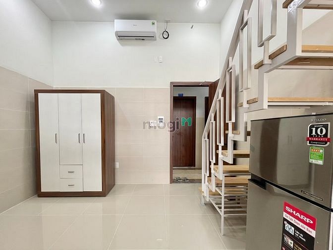 Hình ảnh cho thuê Trang Chủ MB66.COM / Đăng Ký Tặng 66K Studio-Duplex full NT giá sinh viên gần Crescent mall