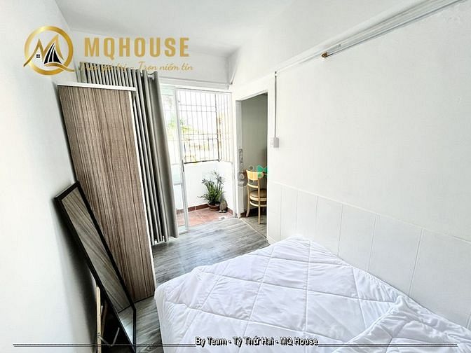 Hình ảnh 🏝CHDV studio-full nội thất sân vườn Trần Kế Xương, Bình Thạnh