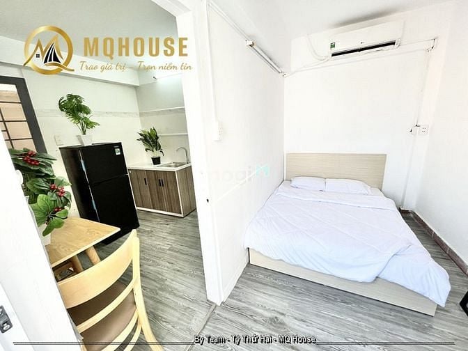Hình ảnh 🏝CHDV studio-full nội thất sân vườn Trần Kế Xương, Bình Thạnh