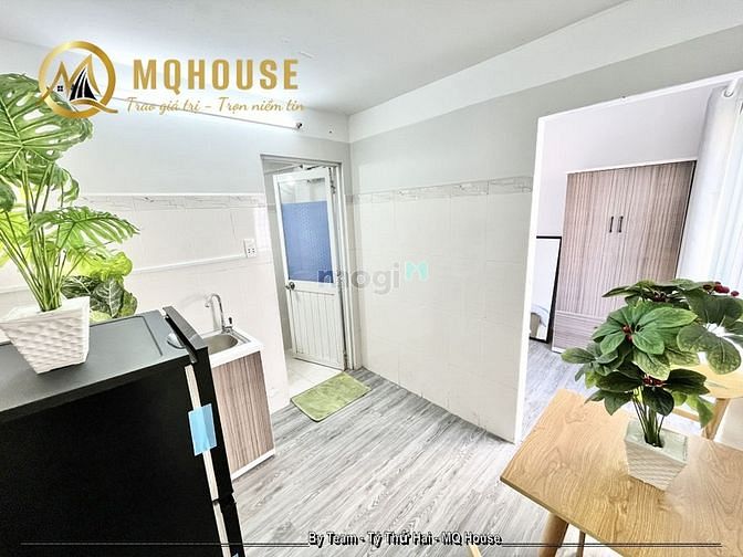 Hình ảnh 🏝CHDV studio-full nội thất sân vườn Trần Kế Xương, Bình Thạnh