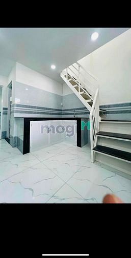 Hình ảnh Nhà hẻm 49,2m2 ở Tân Phú , Nguyễn Sơn - SHR