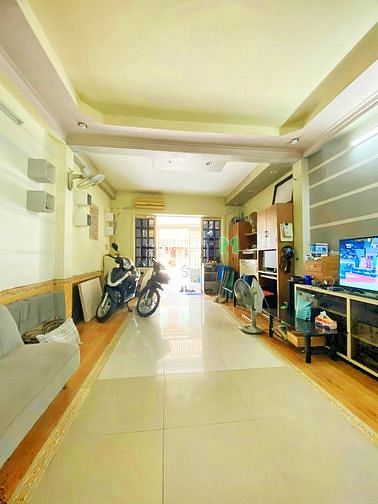 Hình ảnh Nhà 4 tầng hẻm xe hơi Phạm Văn Chiêu P14 4x12m