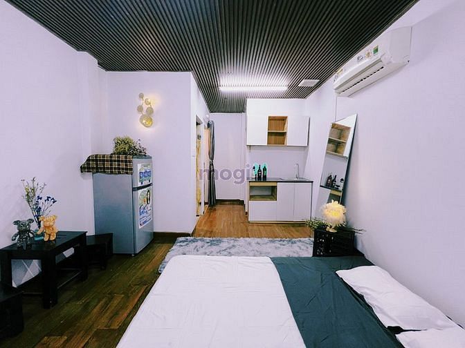 Hình ảnh 🏝 CHDV STUDIO full nội thất gần ngã 4 Hàng Xanh