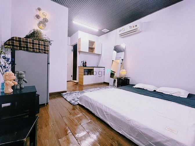 Hình ảnh 🏝 CHDV STUDIO full nội thất gần ngã 4 Hàng Xanh