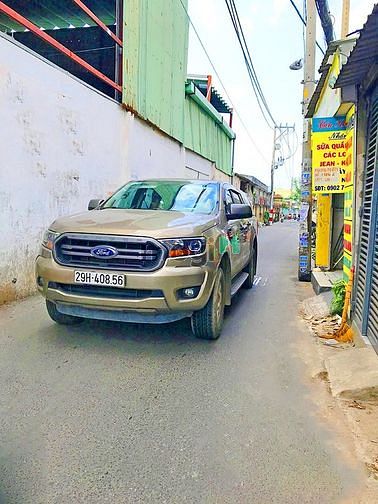 Hình ảnh Nhà 4 tầng hẻm xe hơi Phạm Văn Chiêu P14 4x12m