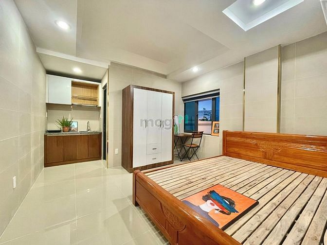 Hình ảnh cho thuê Trang Chủ MB66.COM / Đăng Ký Tặng 66K Studio-Duplex full NT giá sinh viên gần Crescent mall