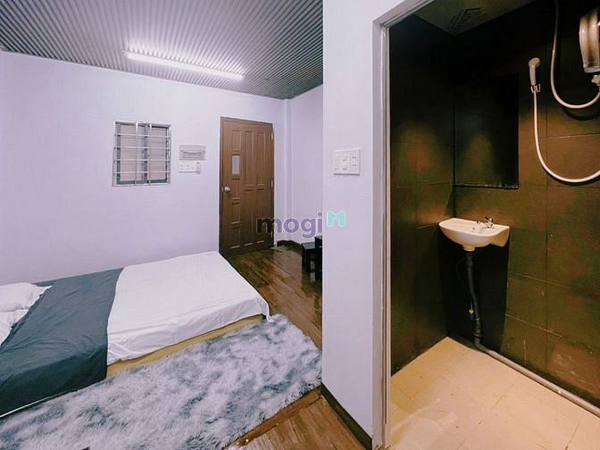 Hình ảnh 🏝 CHDV STUDIO full nội thất gần ngã 4 Hàng Xanh