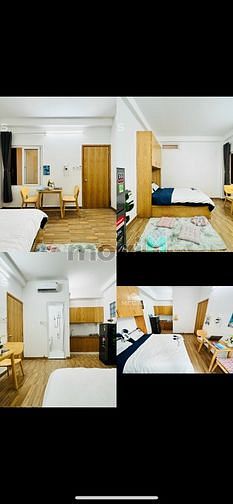 Hình ảnh CĂN HỘ dịch vụ FULL NỘI THẤT tiện nghi