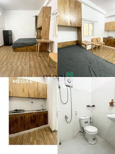 Hình ảnh CĂN HỘ dịch vụ FULL NỘI THẤT tiện nghi