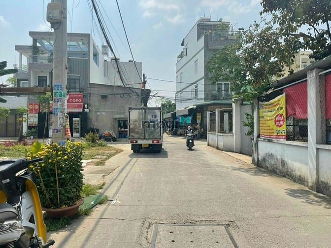 Hình ảnh Bán Lô Đất Mặt Tiền Hẻm 48 Đường Cầu Xây 2, P.Tân Phú