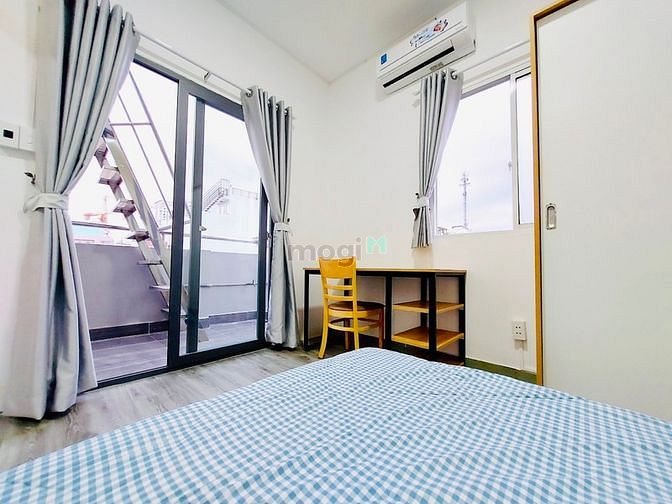 Hình ảnh ☎️☎Căn Hộ 1PN 🛵 Ngã Tư Phú Nhuận-Cầu Kiệu ⛳Quận Phú Nhuận