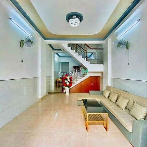 Hình ảnh Bán nhà H3gác 50,4m2 Phạm Thế Hiển, Q8 - SHR