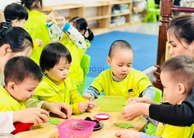 Hình ảnh Mầm Non Sơn Ca - KĐT Đại Thanh