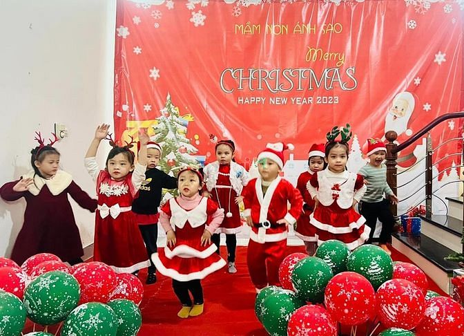 Hình ảnh Mầm Non Sơn Ca - KĐT Đại Thanh