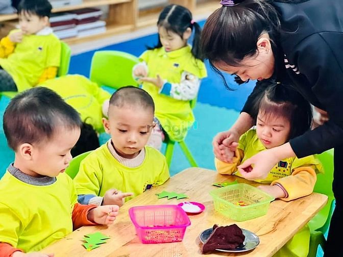 Hình ảnh Mầm Non Sơn Ca - KĐT Đại Thanh