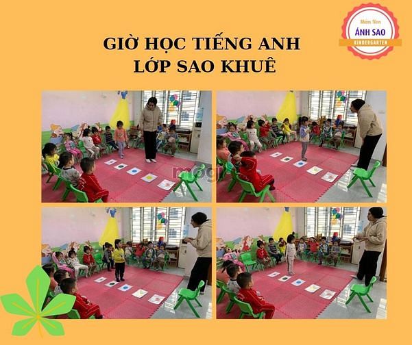 Hình ảnh Mầm Non Sơn Ca - KĐT Đại Thanh