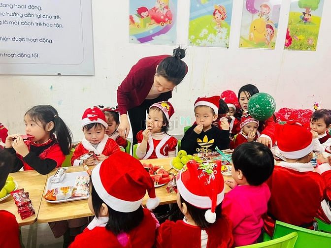 Hình ảnh Mầm Non Sơn Ca - KĐT Đại Thanh