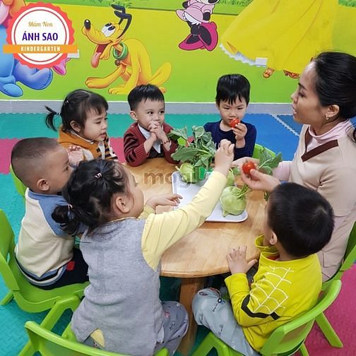 Hình ảnh Mầm Non Sơn Ca - KĐT Đại Thanh